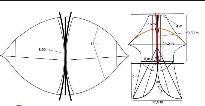 Detail Desain Layang Layang Unik Nomer 7