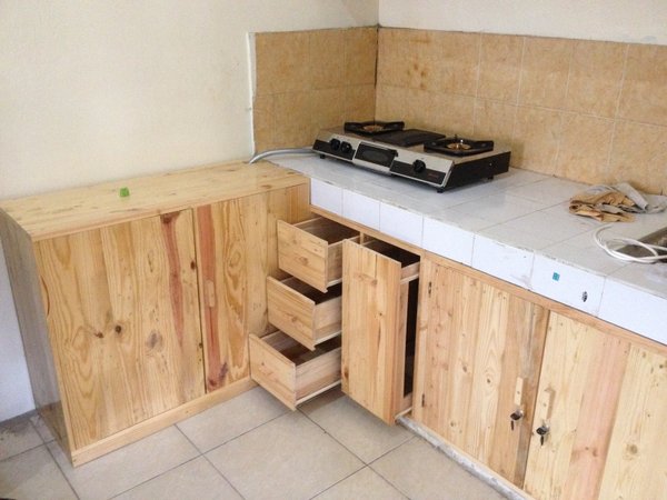 Detail Desain Lemari Dapur Nomer 46