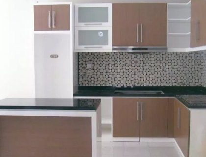 Detail Desain Lemari Dapur Nomer 10