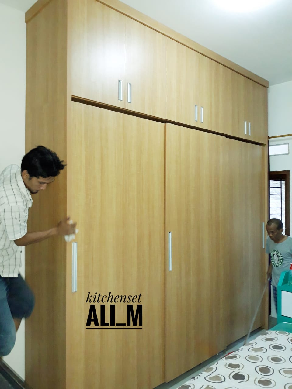 Detail Desain Lemari Kamar Nomer 42