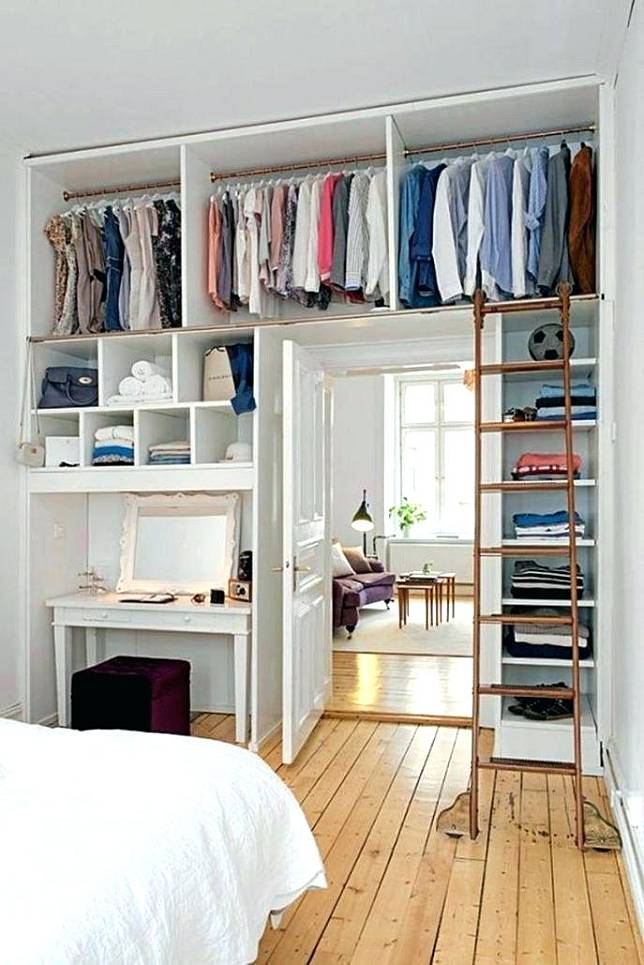 Detail Desain Lemari Kamar Tidur Nomer 45