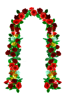 Detail Flower Gate Nomer 11
