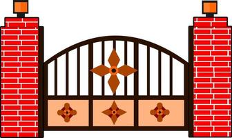 Detail Flower Gate Nomer 8