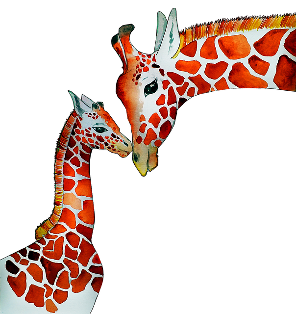Detail Giraffe Malen Einfach Nomer 25