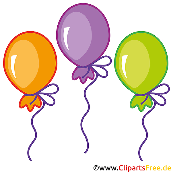 Gratis Luftballons - KibrisPDR