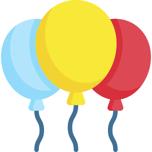 Detail Gratis Luftballons Nomer 12