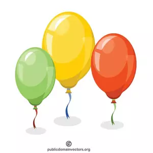 Detail Gratis Luftballons Nomer 16