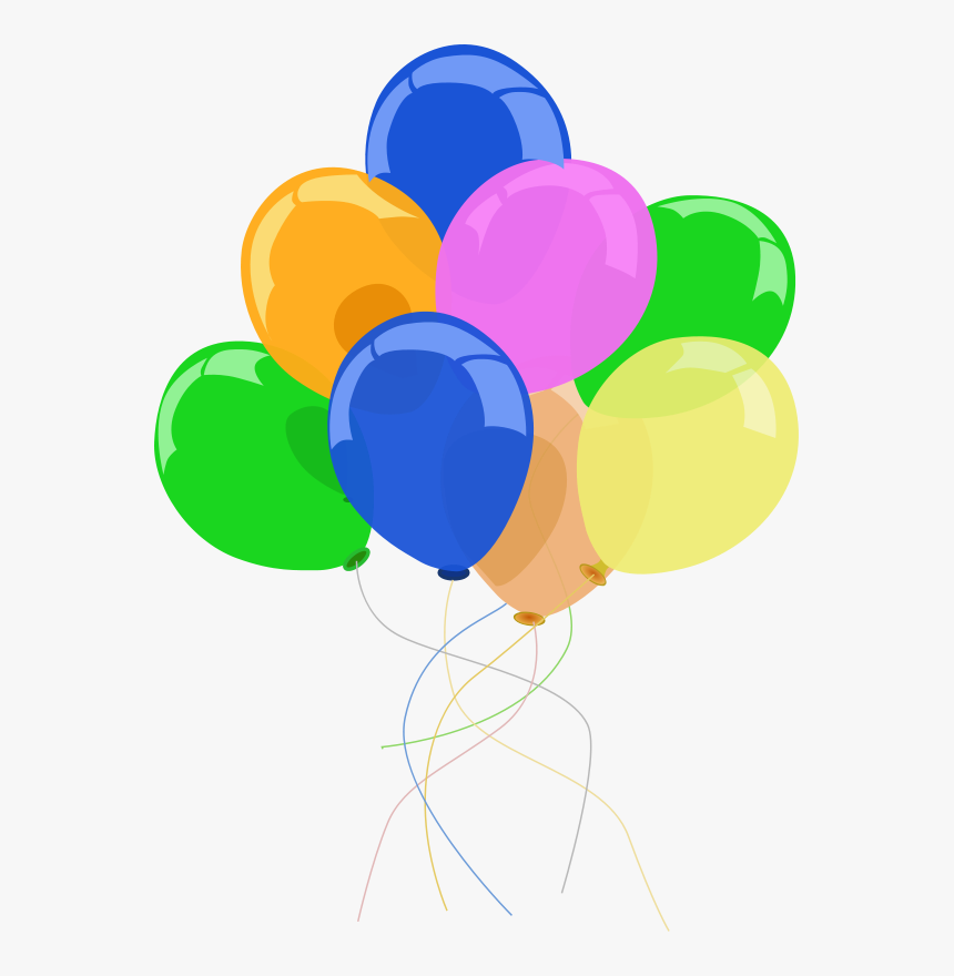 Detail Gratis Luftballons Nomer 3