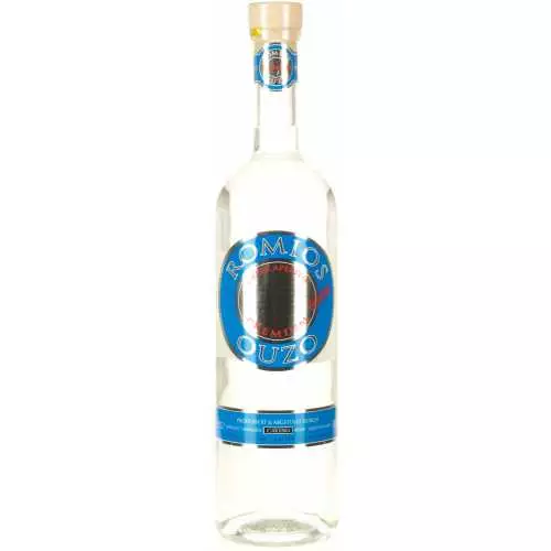 Detail Griechischer Ouzo Nomer 12
