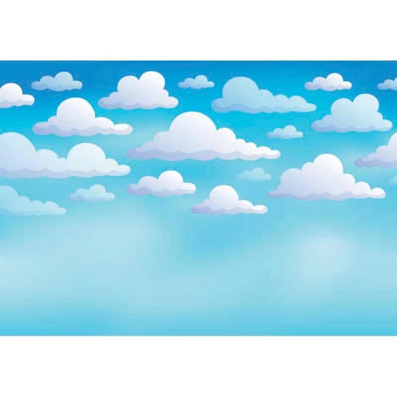 Detail Himmel Wolken Hintergrund Nomer 3
