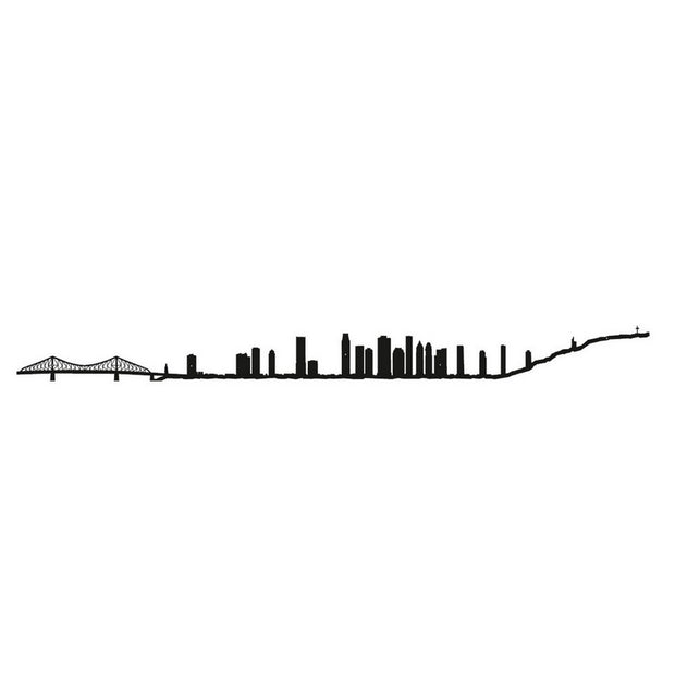 Detail Hudson River Skyline Nomer 24