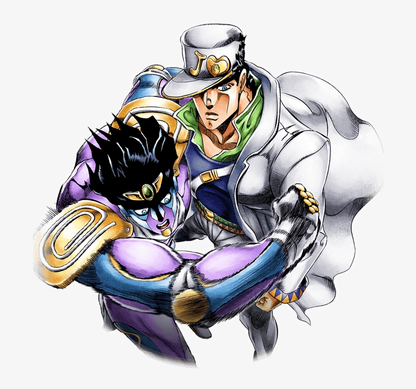 Detail Jotaro Hat Transparent Nomer 24