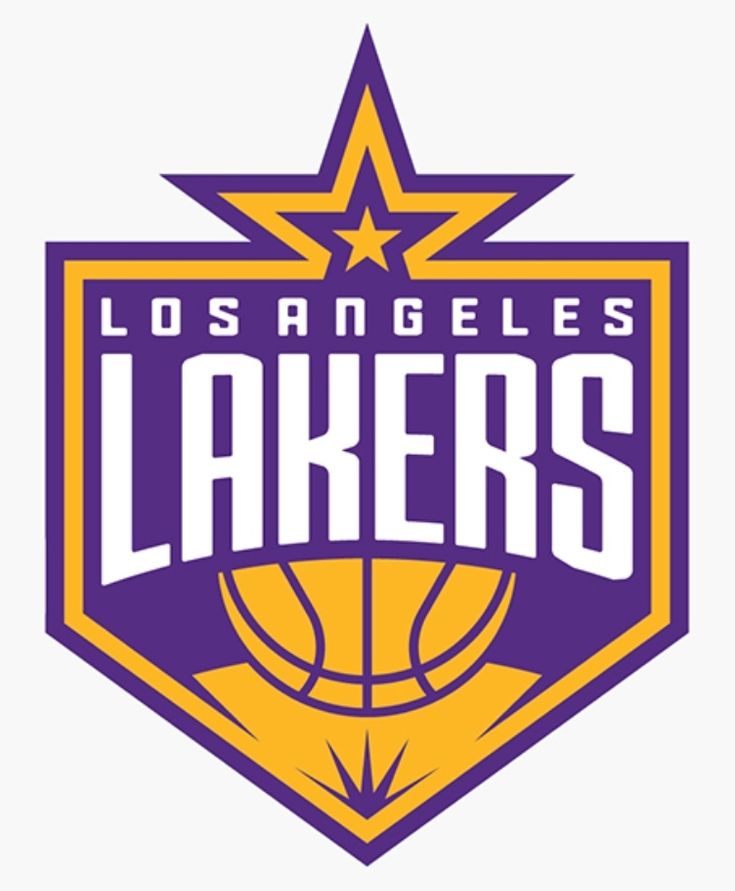 Detail Los Angeles Lakers Logo Nomer 3