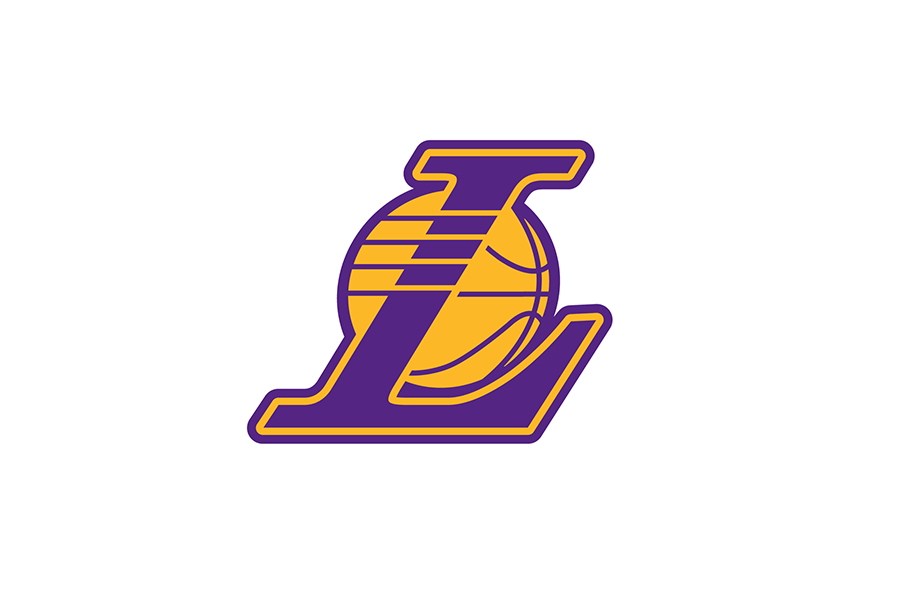 Detail Los Angeles Lakers Logo Nomer 4