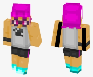 Detail Minecraft Splatoon Nomer 9