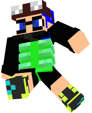 Detail Minecraft Splatoon Nomer 11
