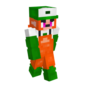 Detail Minecraft Splatoon Nomer 13