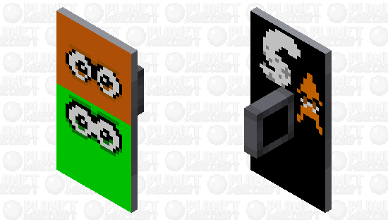 Detail Minecraft Splatoon Nomer 15
