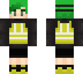 Detail Minecraft Splatoon Nomer 24