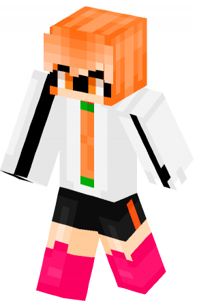 Detail Minecraft Splatoon Nomer 26
