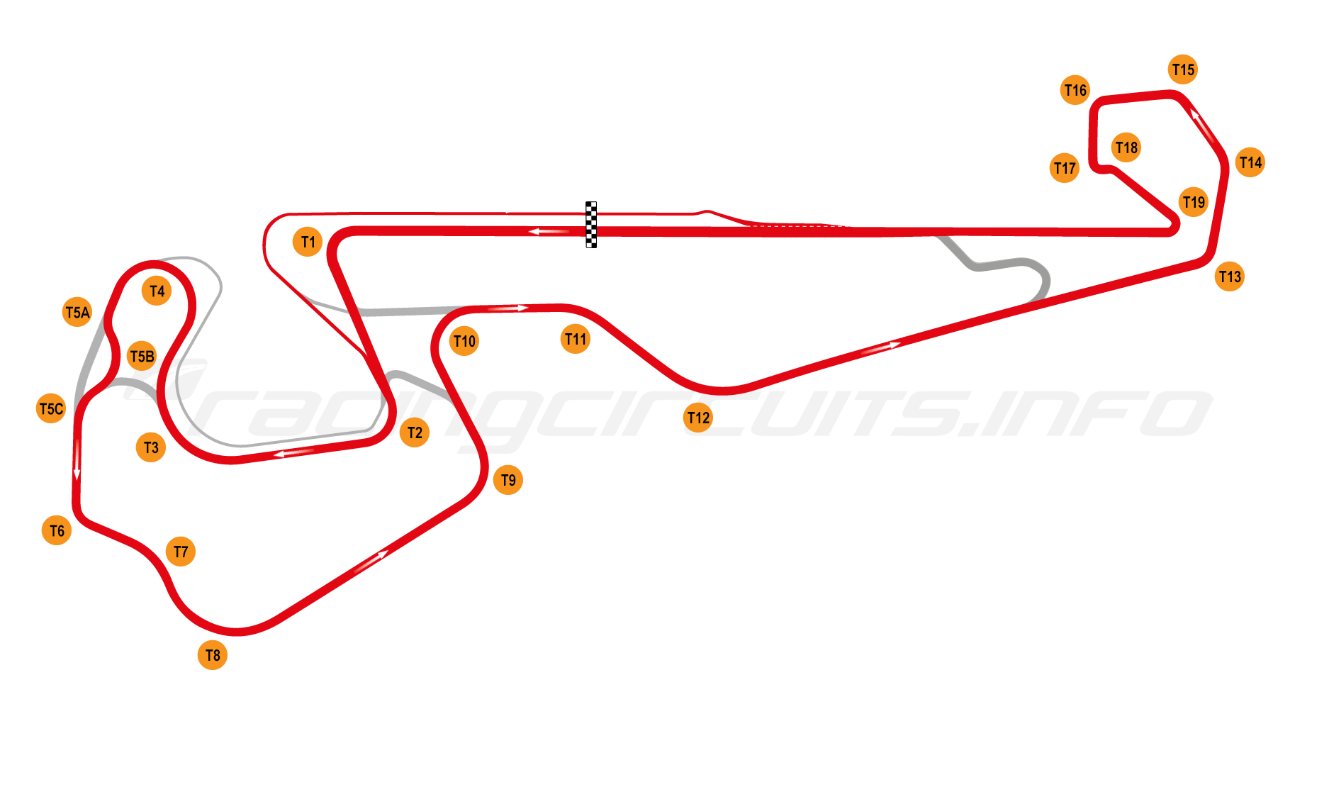 Detail Montjuic Circuit Nomer 14