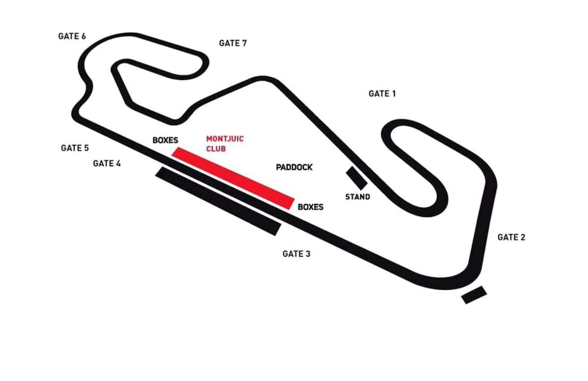 Detail Montjuic Circuit Nomer 4