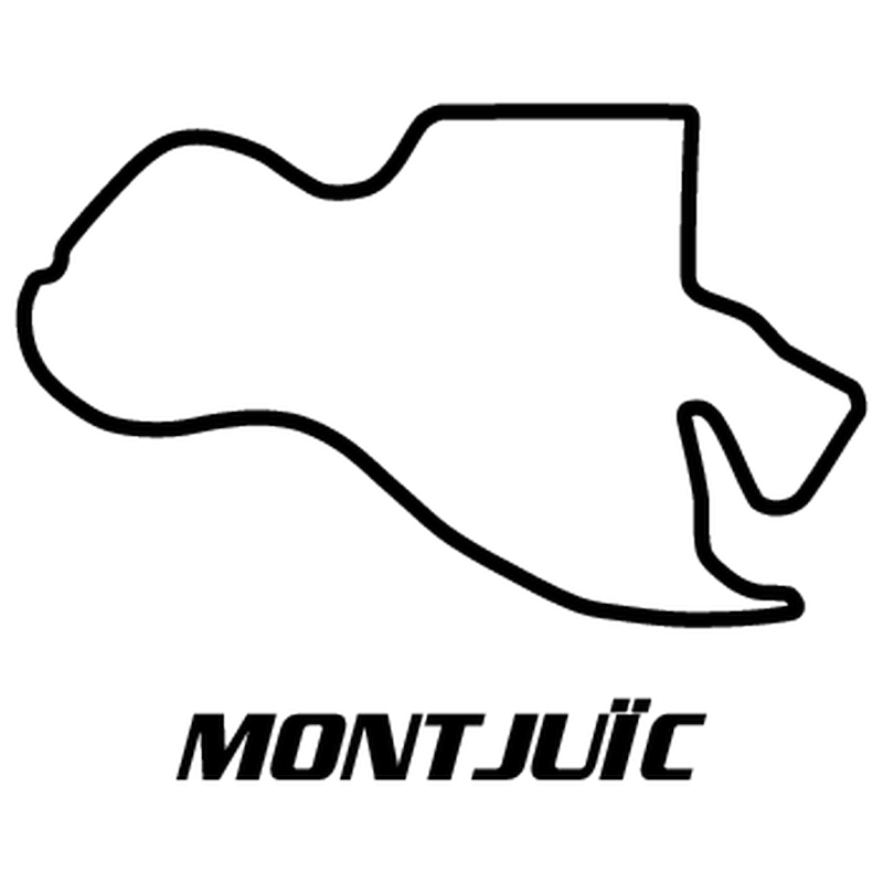Detail Montjuic Circuit Nomer 5