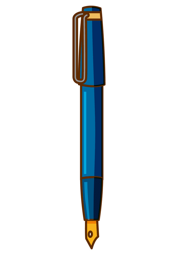 Detail Nib Pen Nomer 13