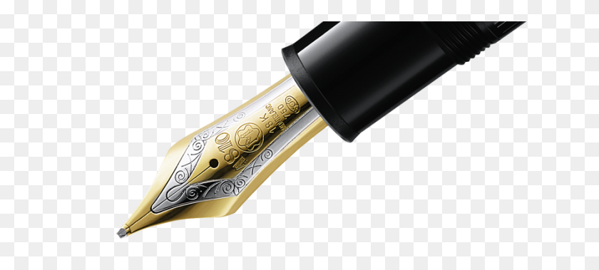 Detail Nib Pen Nomer 14