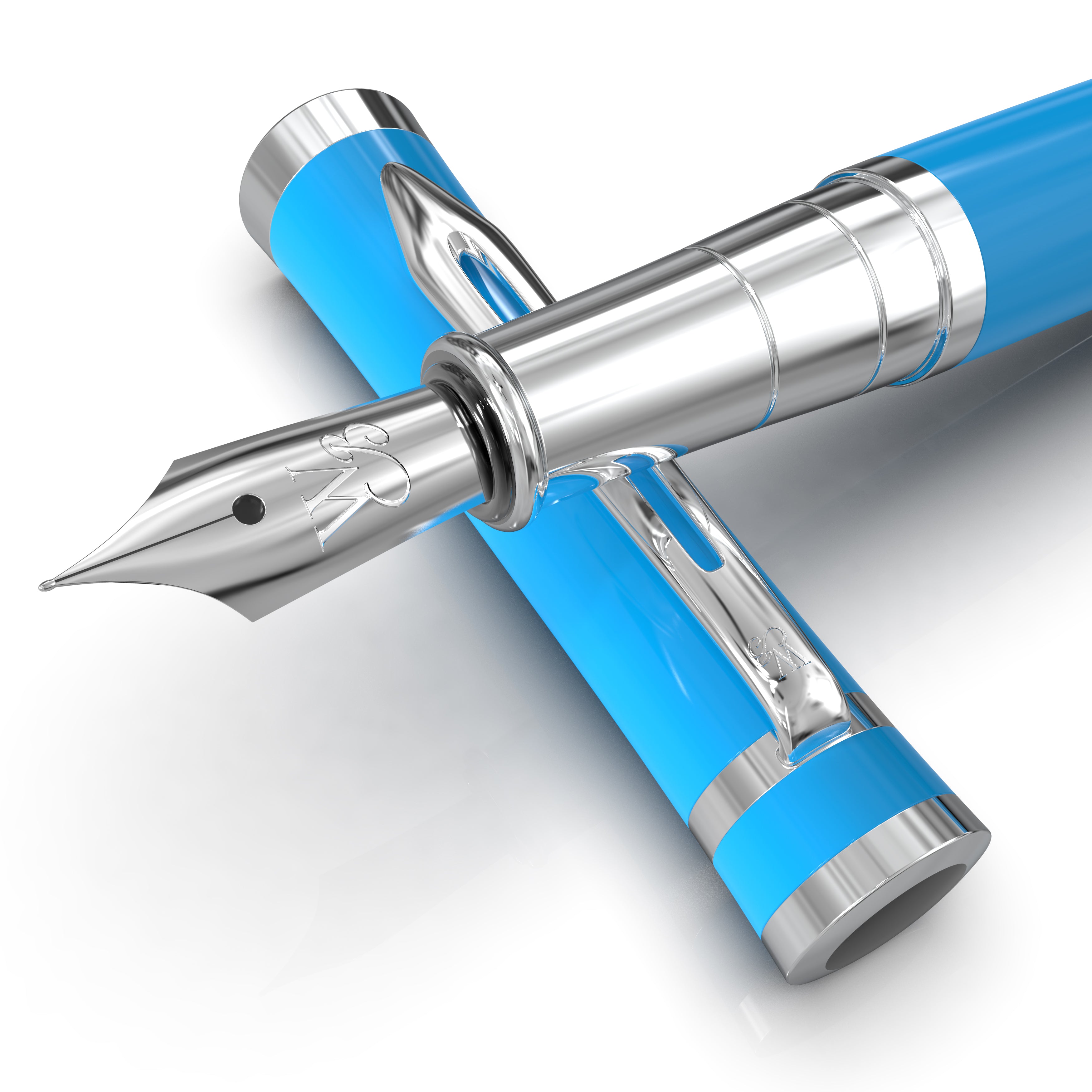 Detail Nib Pen Nomer 21