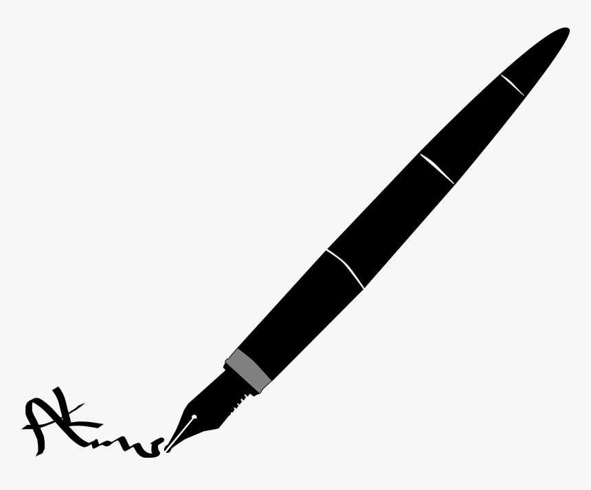 Detail Nib Pen Nomer 24
