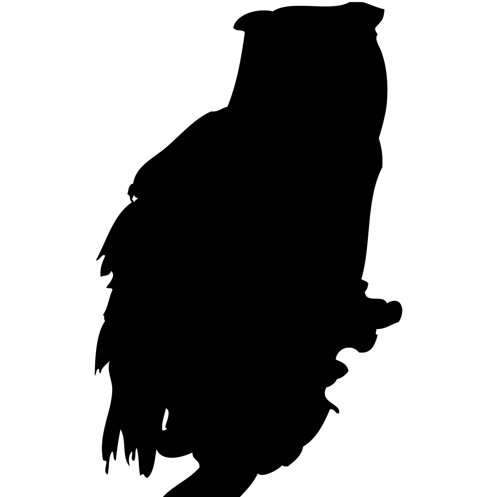 Detail Owl Silhouette Nomer 12