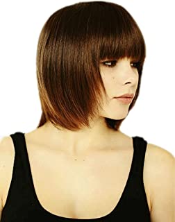 Detail Pixie Cut Braune Haare Nomer 7