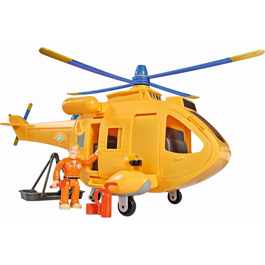 Detail Playmobil Bergrettung Hubschrauber Nomer 15