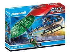 Detail Playmobil Bergrettung Hubschrauber Nomer 5