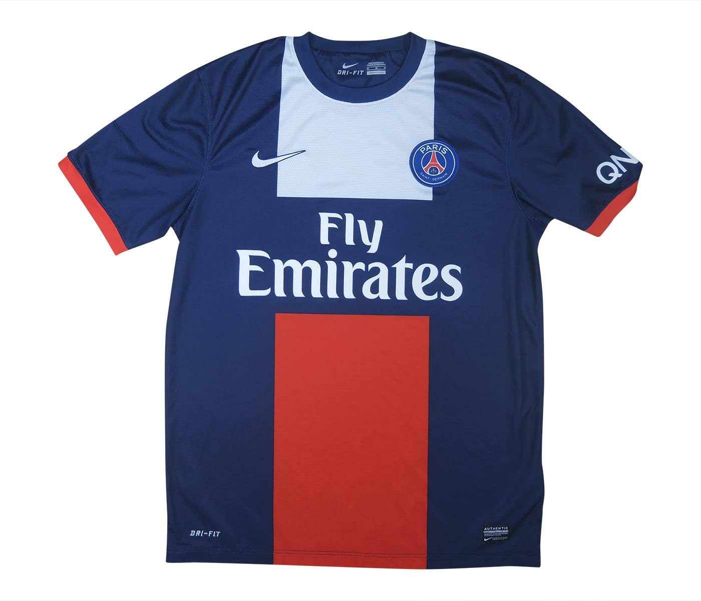 Detail Psg Beckham Trikot Nomer 17