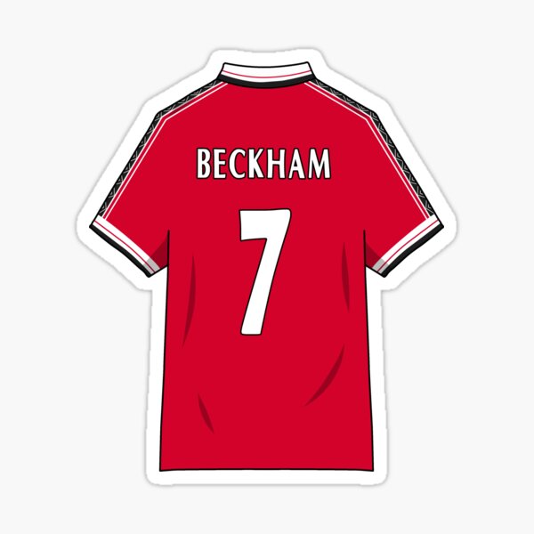 Detail Psg Beckham Trikot Nomer 24