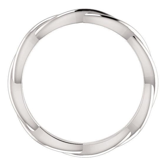 Detail Ring Gewickelt Nomer 23