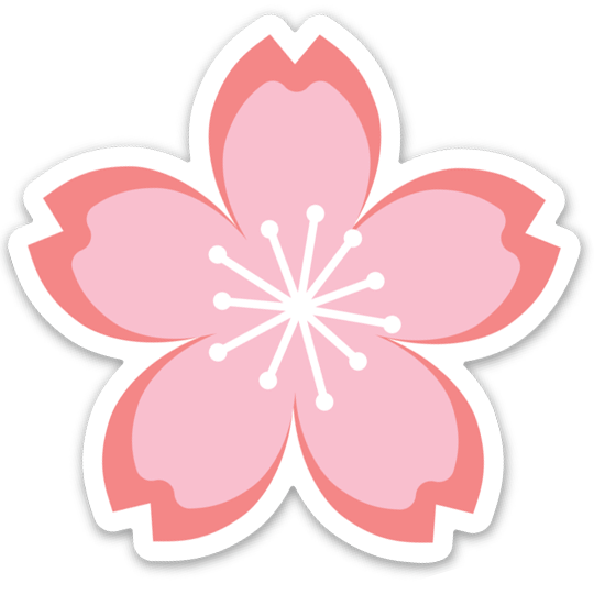 Sakura Pink - KibrisPDR