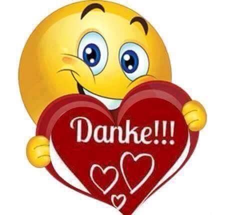 Smiley Danke Kuss - KibrisPDR