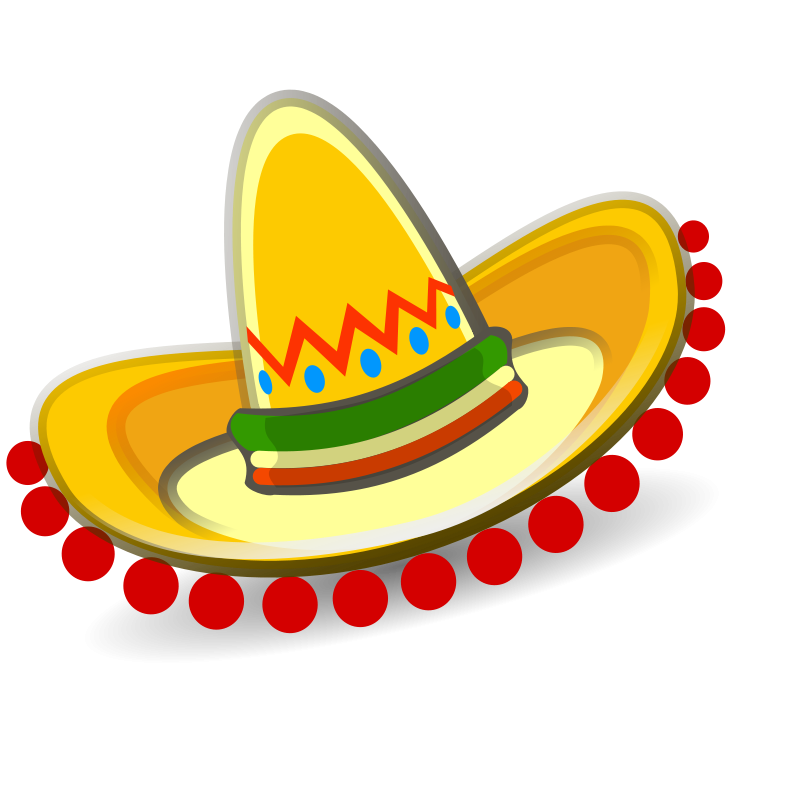 Detail Sombrero Png Nomer 9