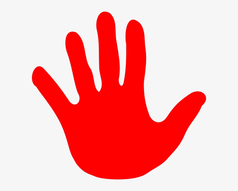 Detail Stop Hand Nomer 9