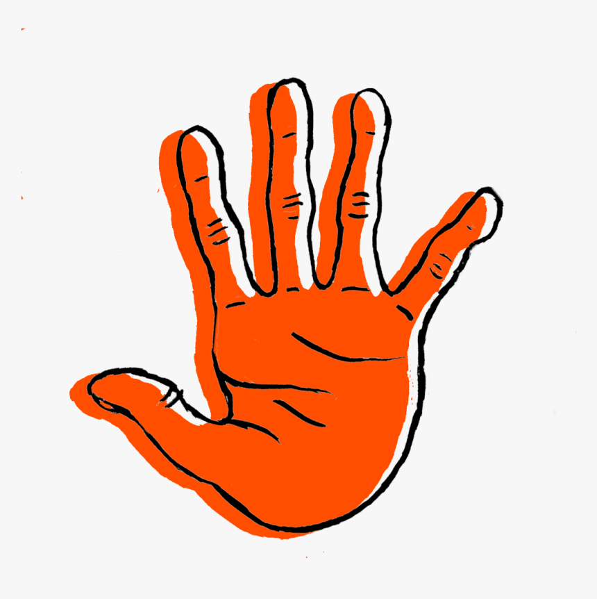 Detail Stop Hand Nomer 20