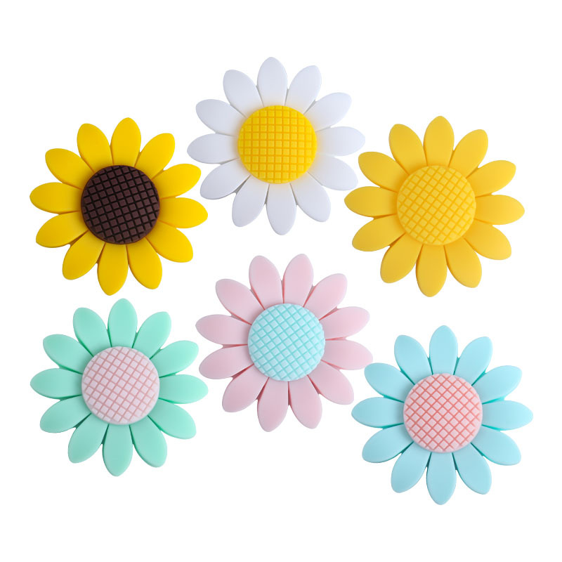 Detail Sunflower Shape Nomer 16
