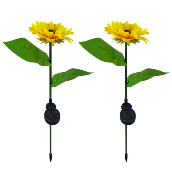 Detail Sunflower Shape Nomer 17