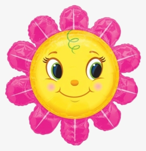 Detail Sunflower Shape Nomer 24