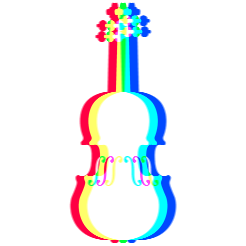 Detail Thunder Violin Nomer 16
