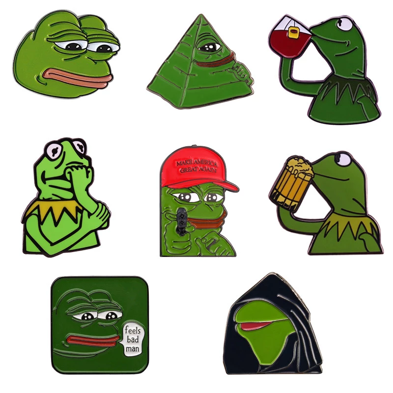 Detail Trauriger Frosch Nomer 19