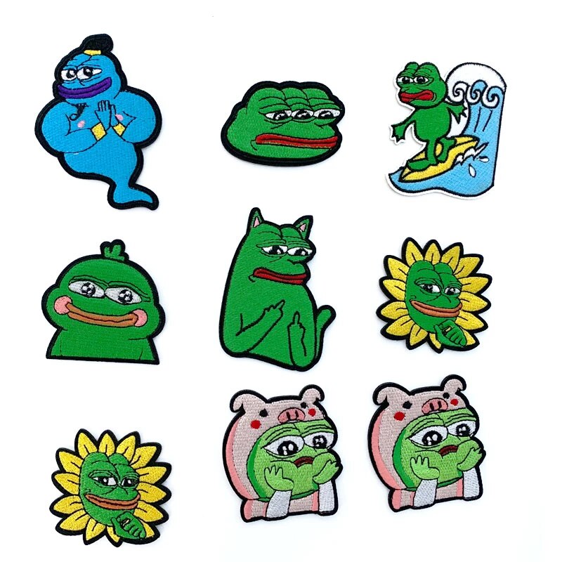 Detail Trauriger Frosch Nomer 24