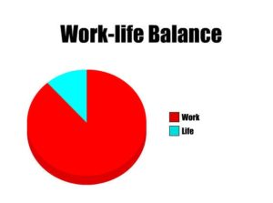 Detail Work Life Balance Meme Nomer 3